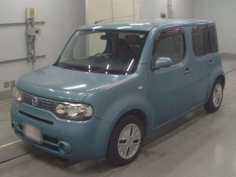 2012 Nissan Cube Z12[0]