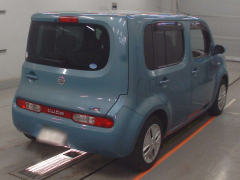 2012 Nissan Cube Z12[1]