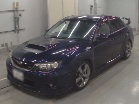 2011 Subaru Impreza GVB[0]