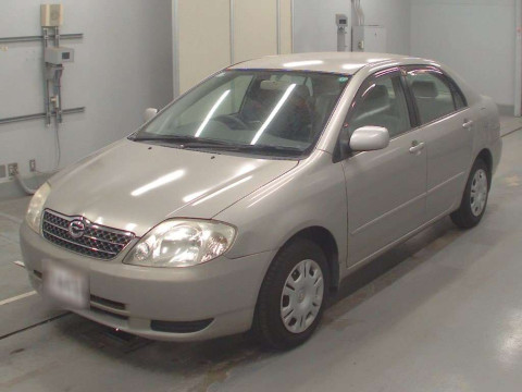 2001 Toyota Corolla Sedan NZE121[0]