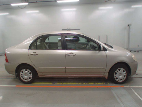 2001 Toyota Corolla Sedan NZE121[2]