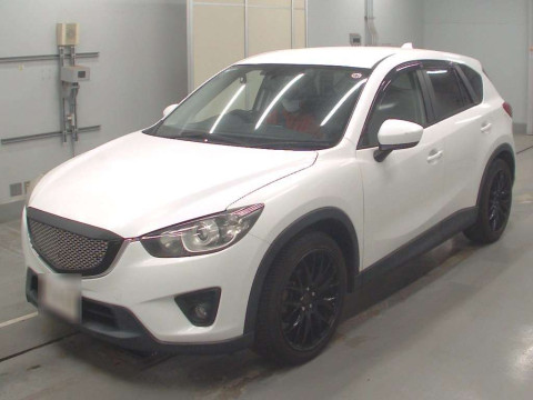 2012 Mazda CX-5 KEEFW[0]