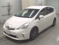 2012 Toyota Prius alpha