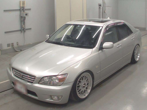 1999 Toyota Altezza SXE10[0]