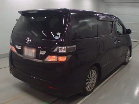 2013 Toyota Vellfire ANH20W[1]