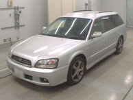 2002 Subaru Legacy Touring Wagon