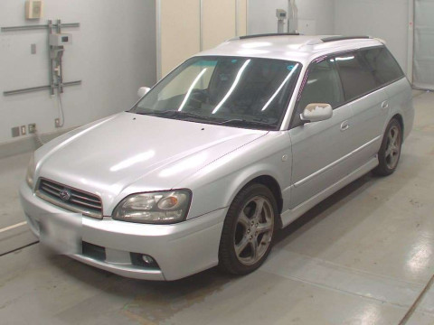 2002 Subaru Legacy Touring Wagon BHE[0]