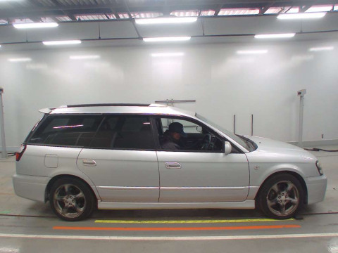 2002 Subaru Legacy Touring Wagon BHE[2]