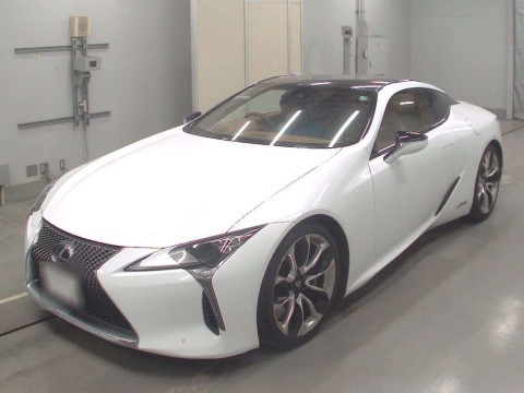 2017 Lexus LC GWZ100[0]