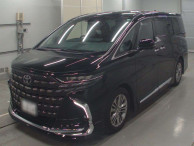 2024 Toyota Alphard