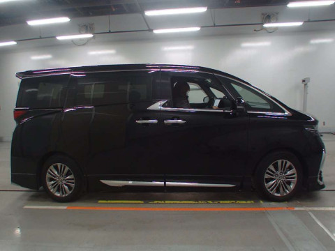 2024 Toyota Alphard AGH40W[2]