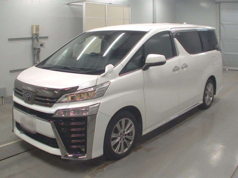 2021 Toyota Vellfire AGH30W[0]