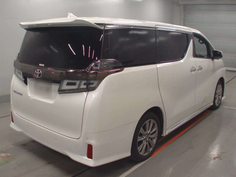 2021 Toyota Vellfire AGH30W[1]