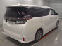 2021 Toyota Vellfire