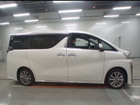 2021 Toyota Vellfire AGH30W[2]