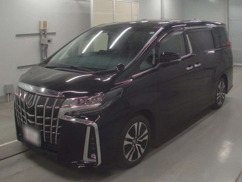 2022 Toyota Alphard AGH30W[0]