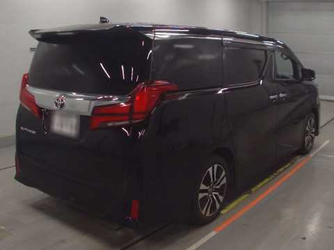 2022 Toyota Alphard AGH30W[1]