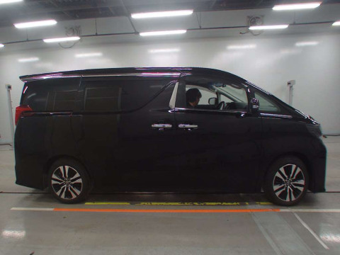 2022 Toyota Alphard AGH30W[2]