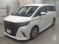 2024 Toyota Alphard