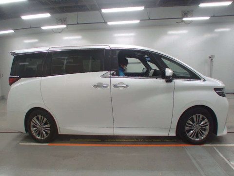 2024 Toyota Alphard AGH40W[2]