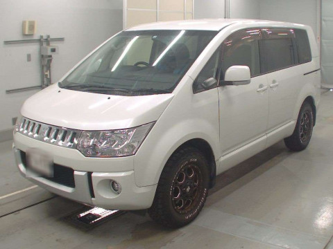 2014 Mitsubishi Delica D5 CV2W[0]