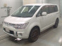 2014 Mitsubishi Delica D5