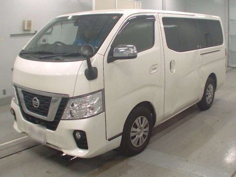 2020 Nissan NV350 CARAVAN VAN VR2E26[0]