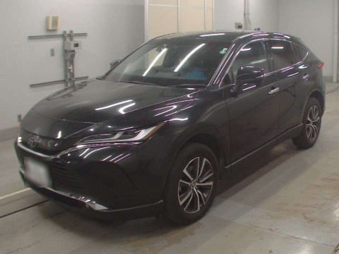 2022 Toyota Harrier MXUA80[0]