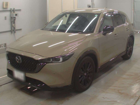 2023 Mazda CX-5 KF2P[0]