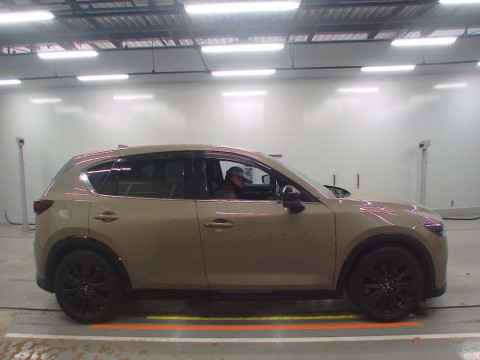 2023 Mazda CX-5 KF2P[2]