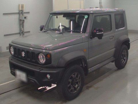 2024 Suzuki Jimny Sierra JB74W[0]