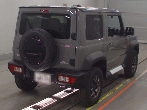 2024 Suzuki Jimny Sierra JB74W[1]