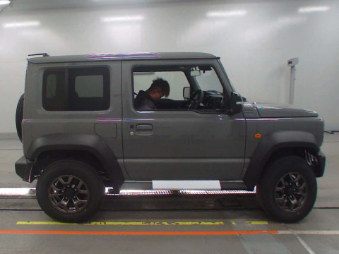 2024 Suzuki Jimny Sierra JB74W[2]