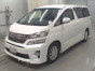 2012 Toyota Vellfire