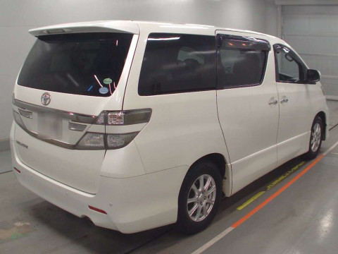 2012 Toyota Vellfire ANH25W[1]