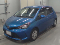 2014 Toyota Vitz