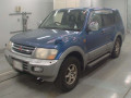 2000 Mitsubishi Pajero