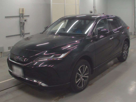 2025 Toyota Harrier MXUA80[0]