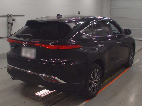 2025 Toyota Harrier MXUA80[1]