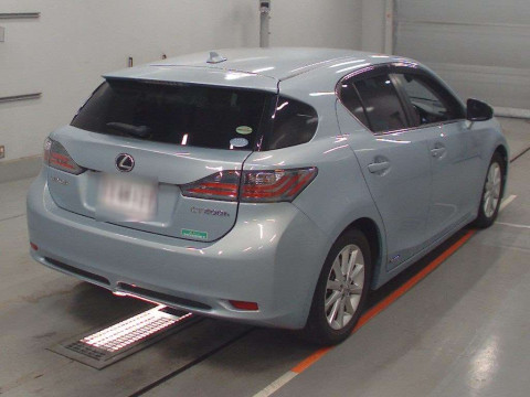 2012 Lexus CT ZWA10[1]