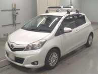 2014 Toyota Vitz