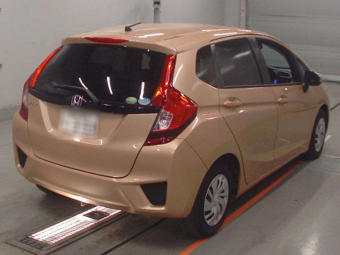 2014 Honda Fit GK3[1]