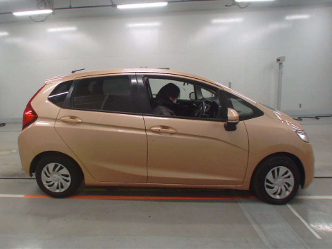 2014 Honda Fit GK3[2]