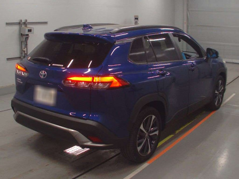 2021 Toyota Corolla Cross ZSG10[1]