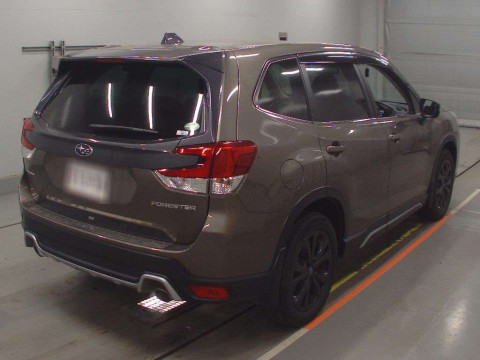 2020 Subaru Forester SK5[1]