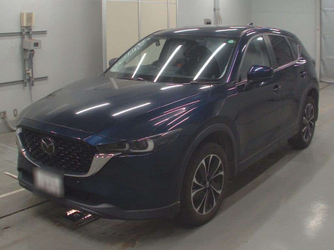 2021 Mazda CX-5 KF2P[0]