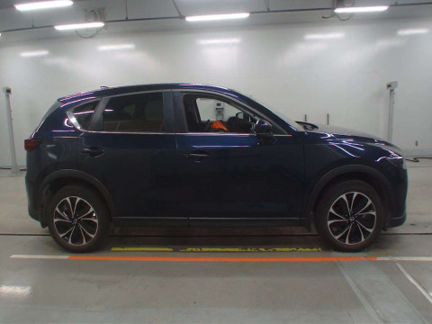 2021 Mazda CX-5 KF2P[2]