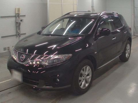 2014 Nissan Murano TNZ51[0]