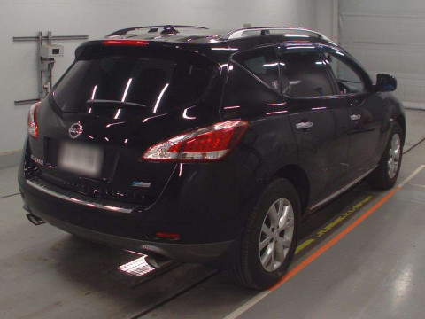 2014 Nissan Murano TNZ51[1]