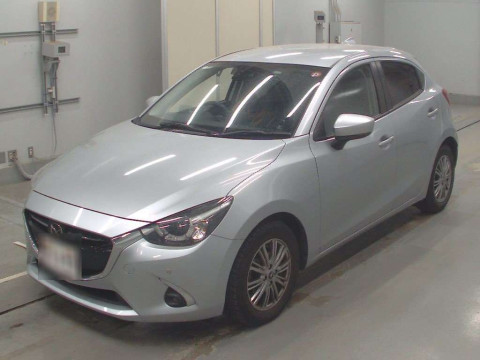 2018 Mazda Demio DJLFS[0]